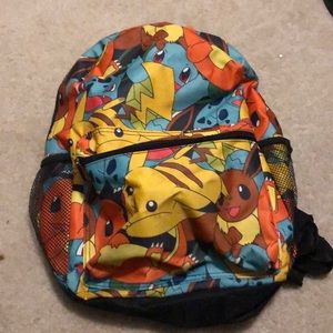 Pokémon Backpack
